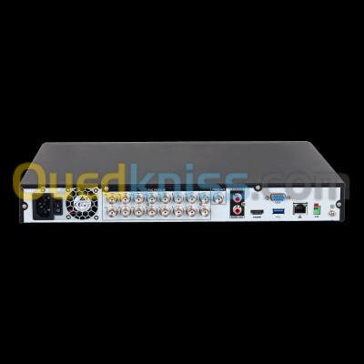 Dahua XVR 5216 A- 4KL- I3 / XVR 16CH 2HDDs WizSense Digital Video Recorder AI 3