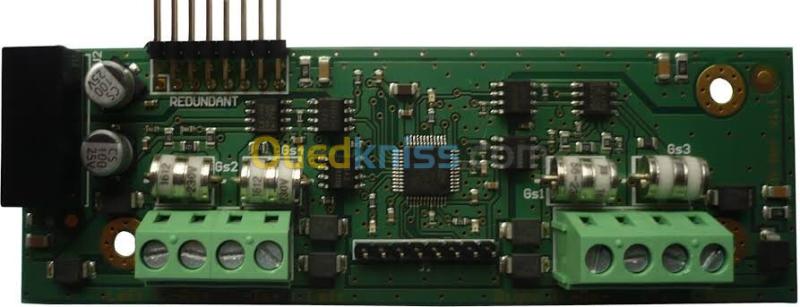 SYSTEME D'ALARME ANTI INCENDIE ADRESSABLE IRIS / SIMPO TELETEK 13