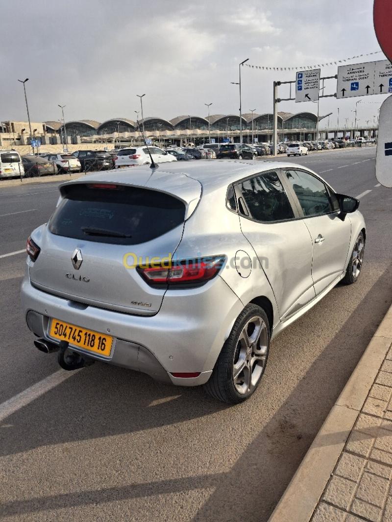 Renault Clio 4 2018 GT Line + 2