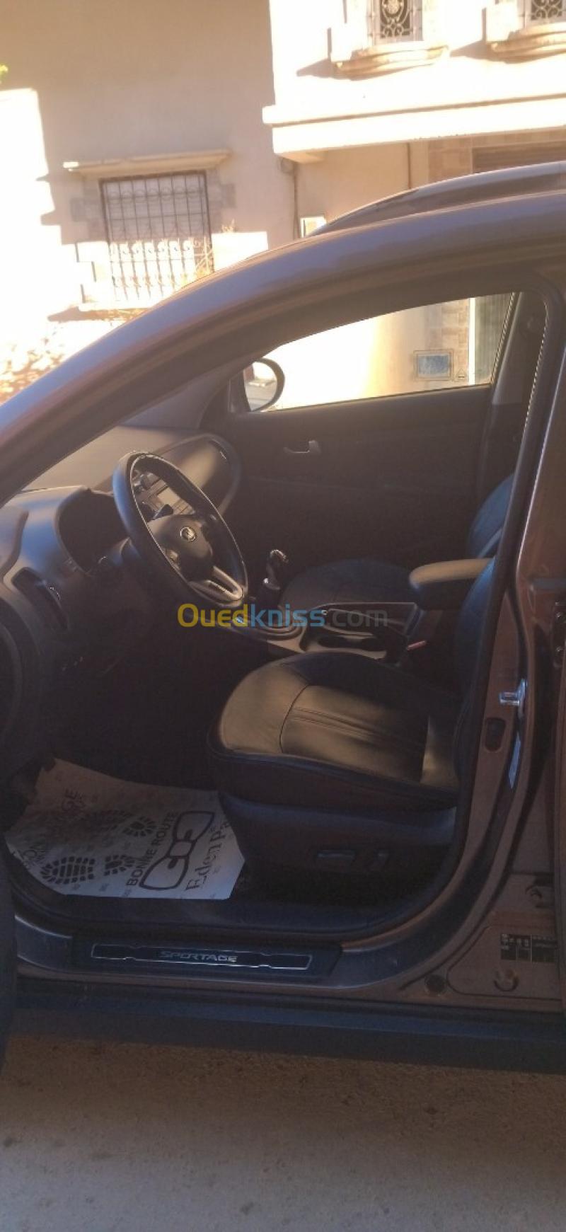 Kia Sportage 2015 Sportage 9
