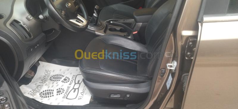 Kia Sportage 2015 Sportage 11