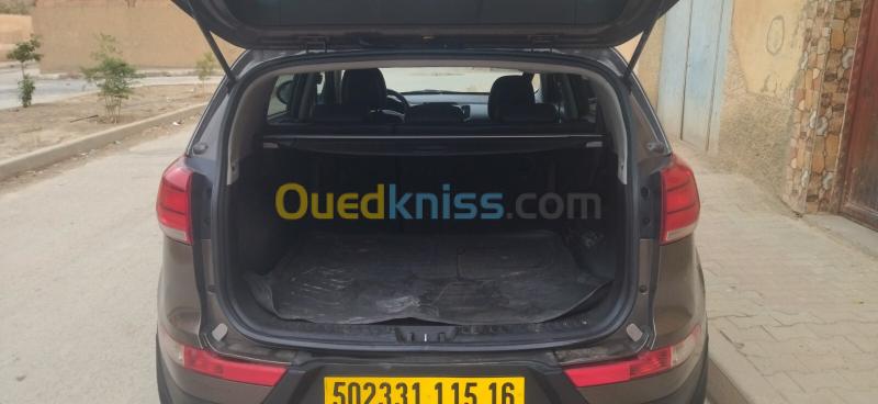 Kia Sportage 2015 Sportage 20