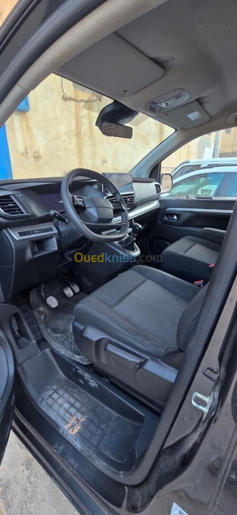 Citroen spacetourer 2025  7