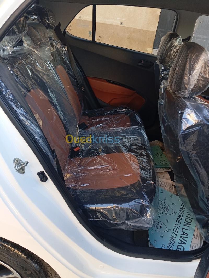 Hyundai Grand i10 2019 Restylée DZ 10