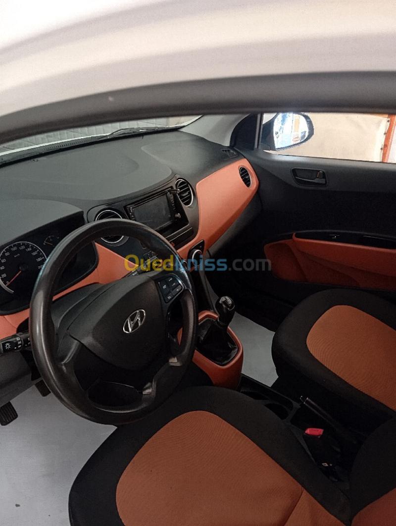 Hyundai Grand i10 2019 Restylée DZ 8