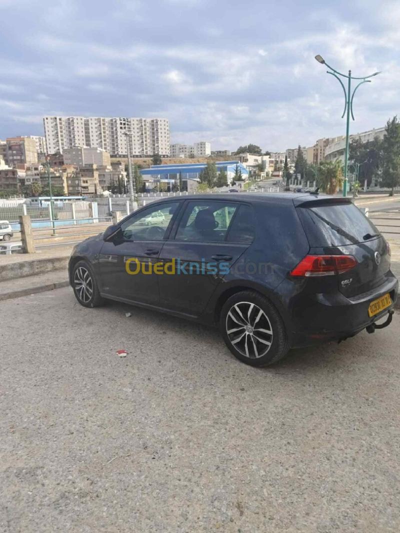 Volkswagen Golf 7 2013 Highline 2