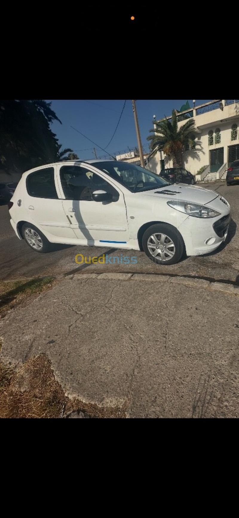 Peugeot 206 Plus 2012 206 Plus 8