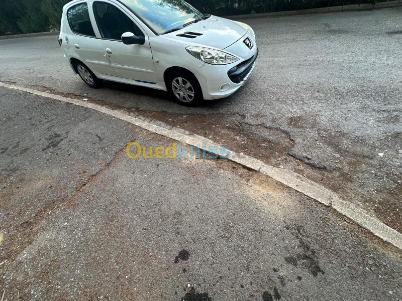Peugeot 206 Plus 2012 206 Plus 5