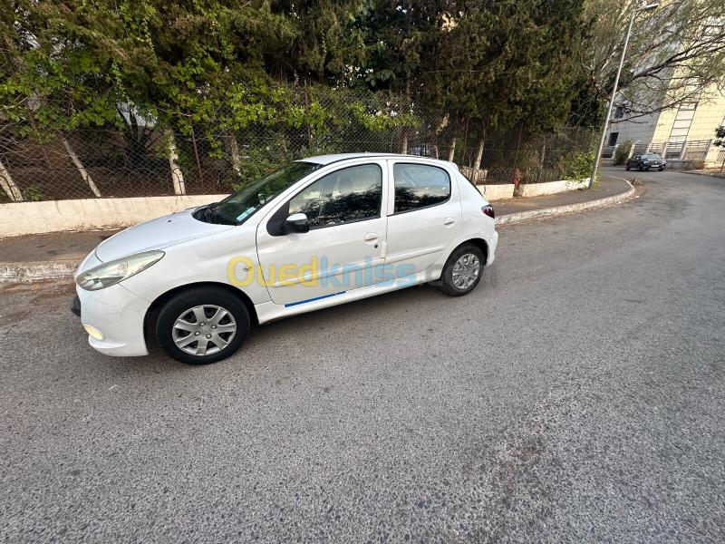 Peugeot 206 Plus 2012 206 Plus 2
