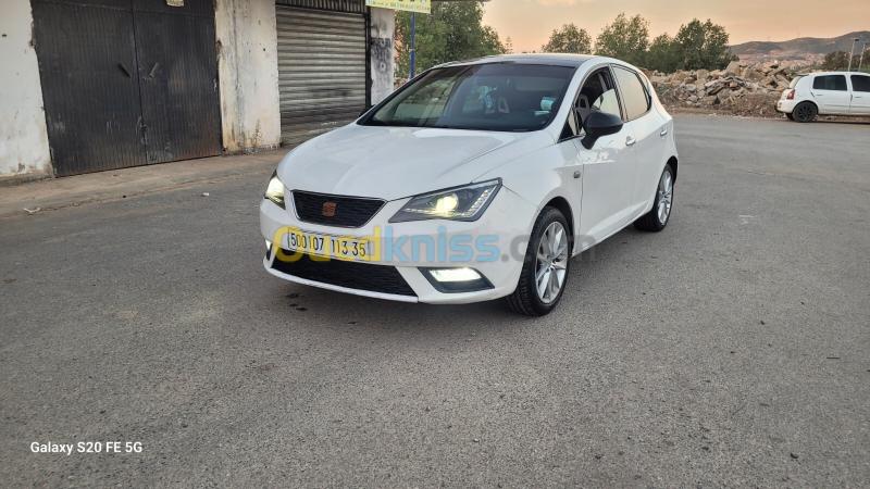 Seat Ibiza 2013 Sport Edition 7