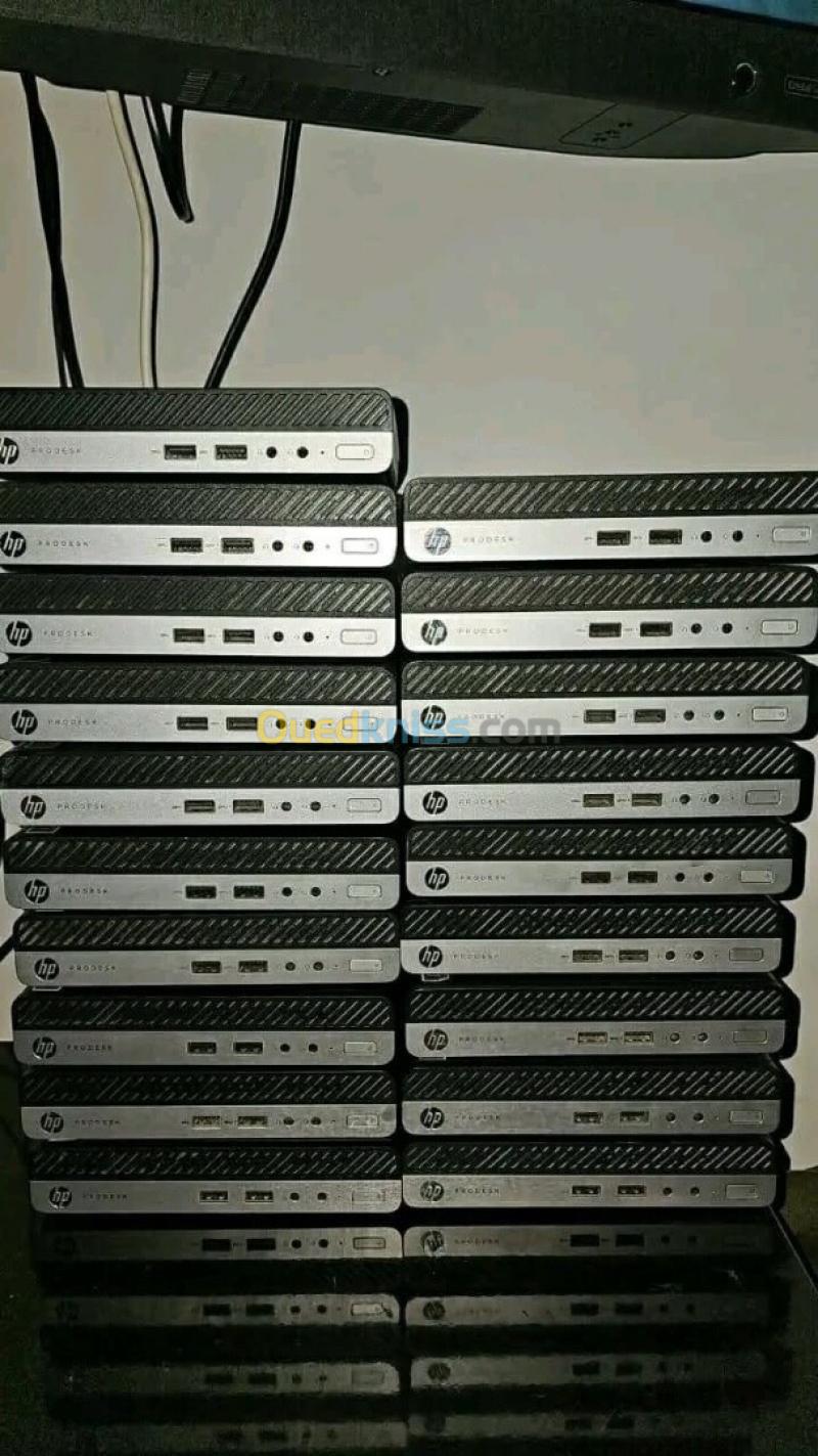 Mini pc Hp prodesk 405 G4