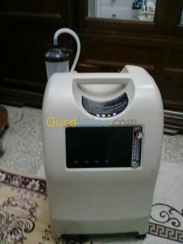  Concentrateur d'oxygène 10 litres