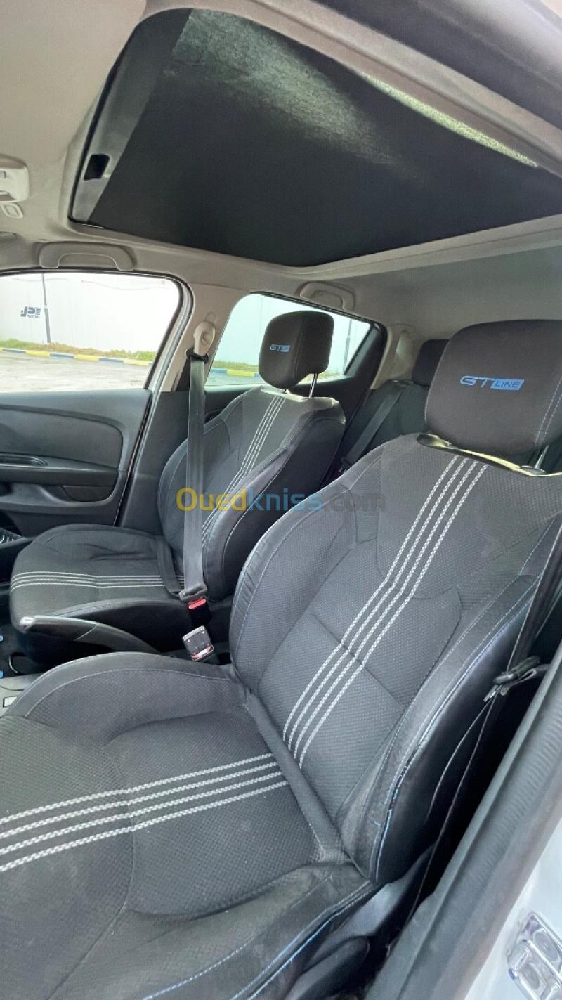 Renault Clio 4 2018 GT Line + 9