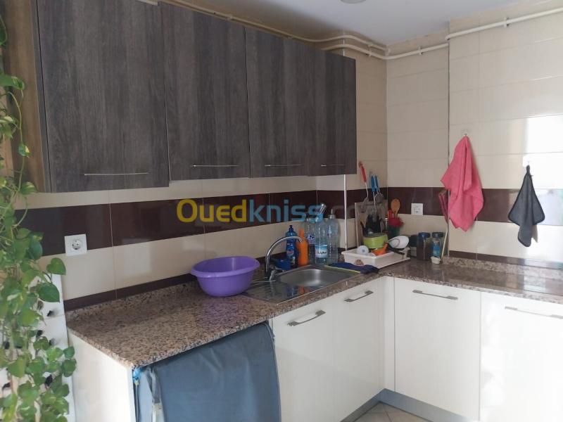 Vente Appartement F3 Alger Belouizdad 4