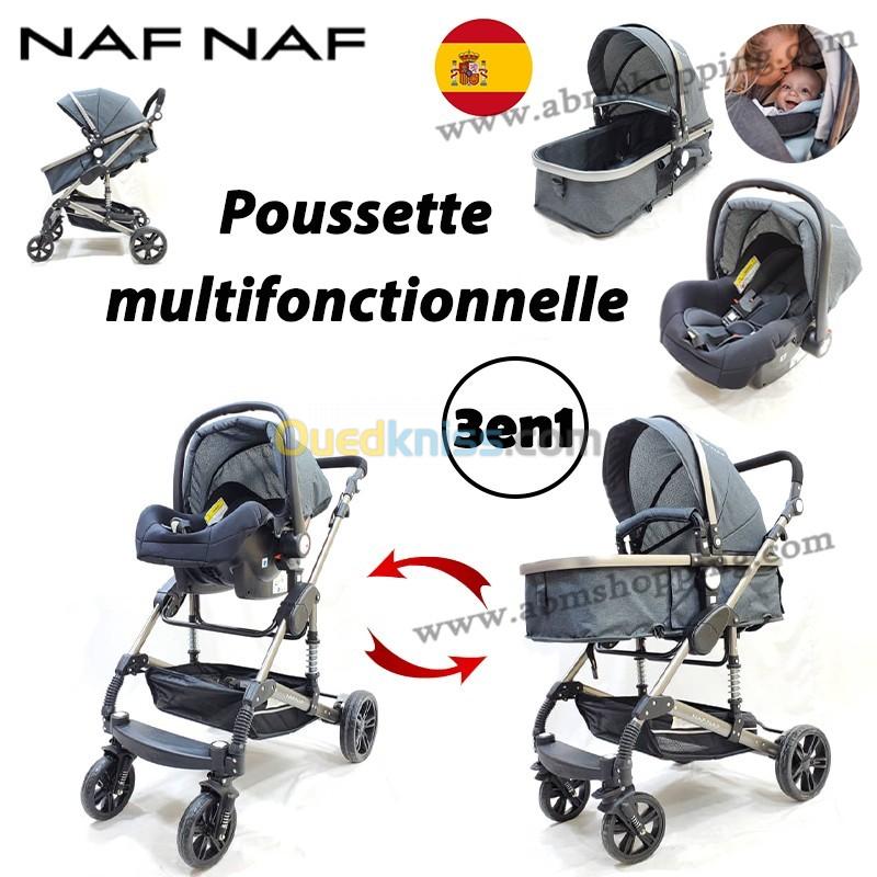  Poussette multifonctionnelle 3en1 | NAF NAF