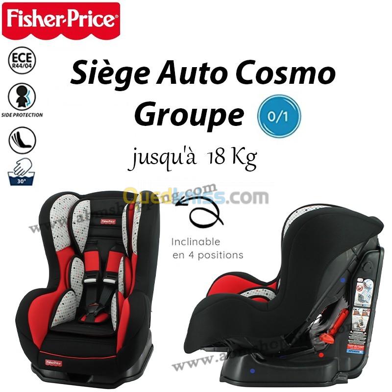 Chaise auto sale pour bébé ouedkniss