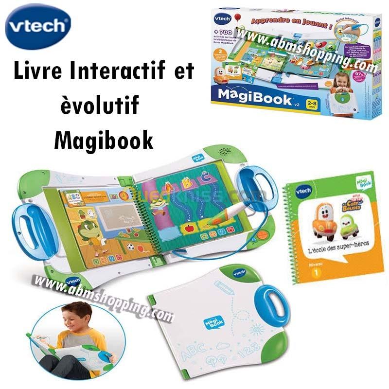Livres interactifs Magibook 2-8 Ans VTech - Alger Algérie