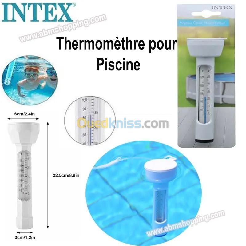  Thermomètre pour piscine – Intex