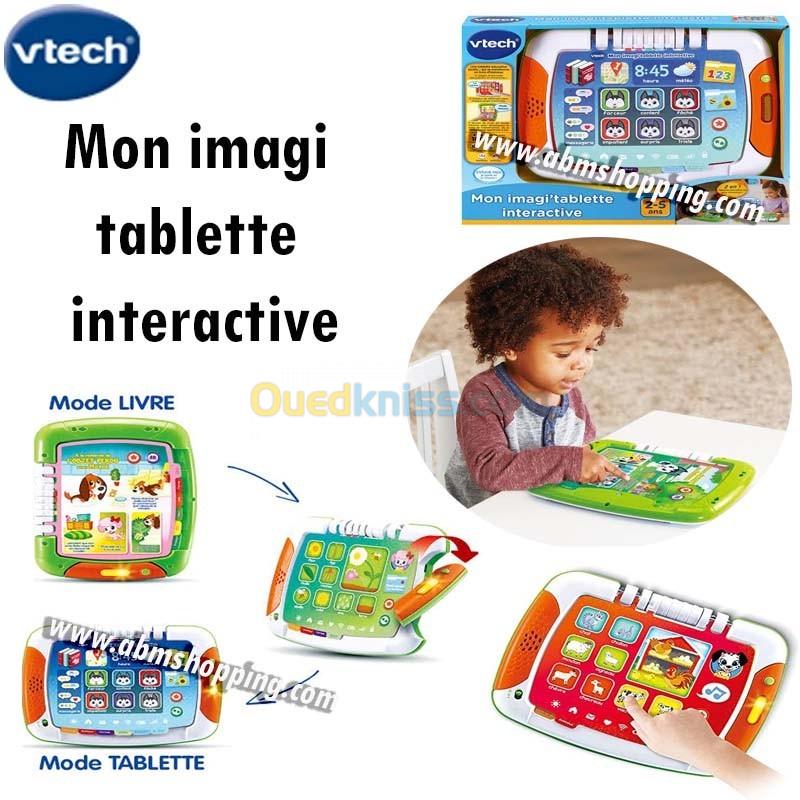  Mon imagi tablette interactive _Vtech