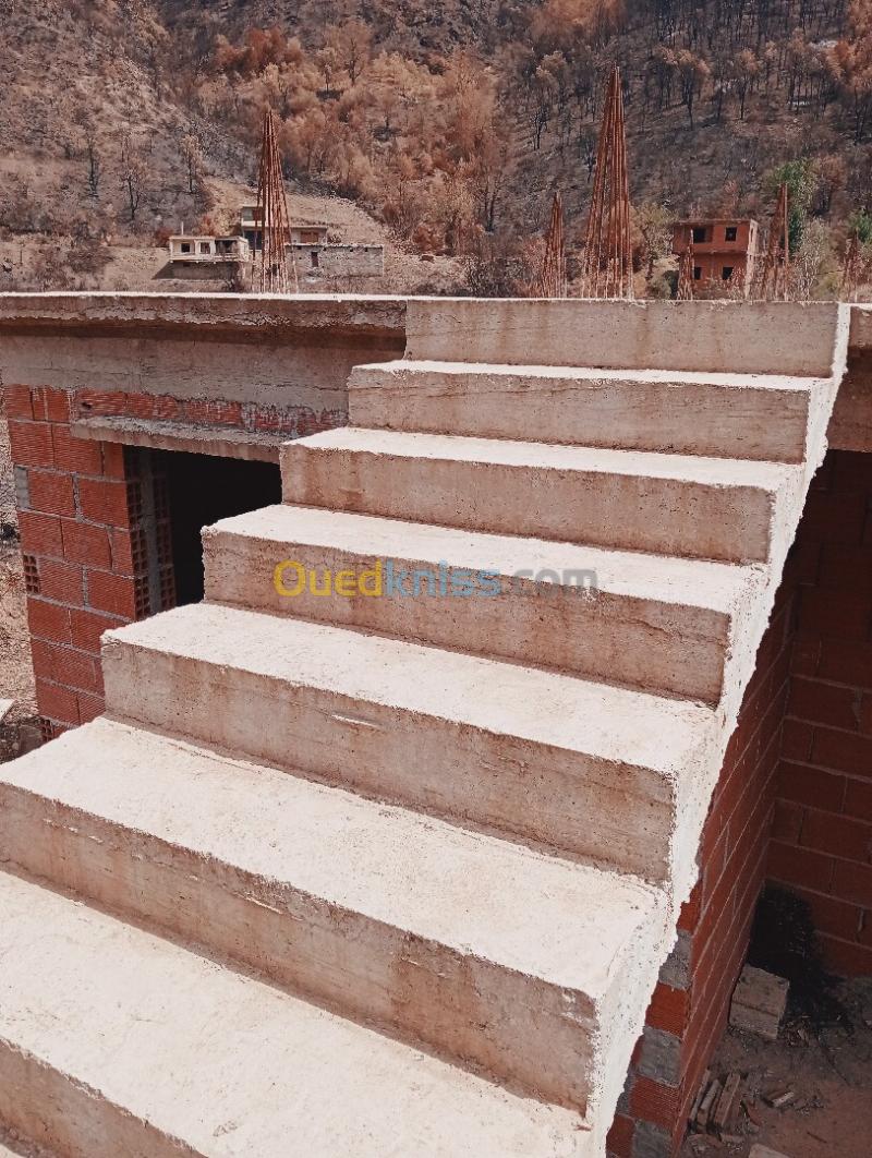 Vente Terrain Béjaïa Boukhelifa 13