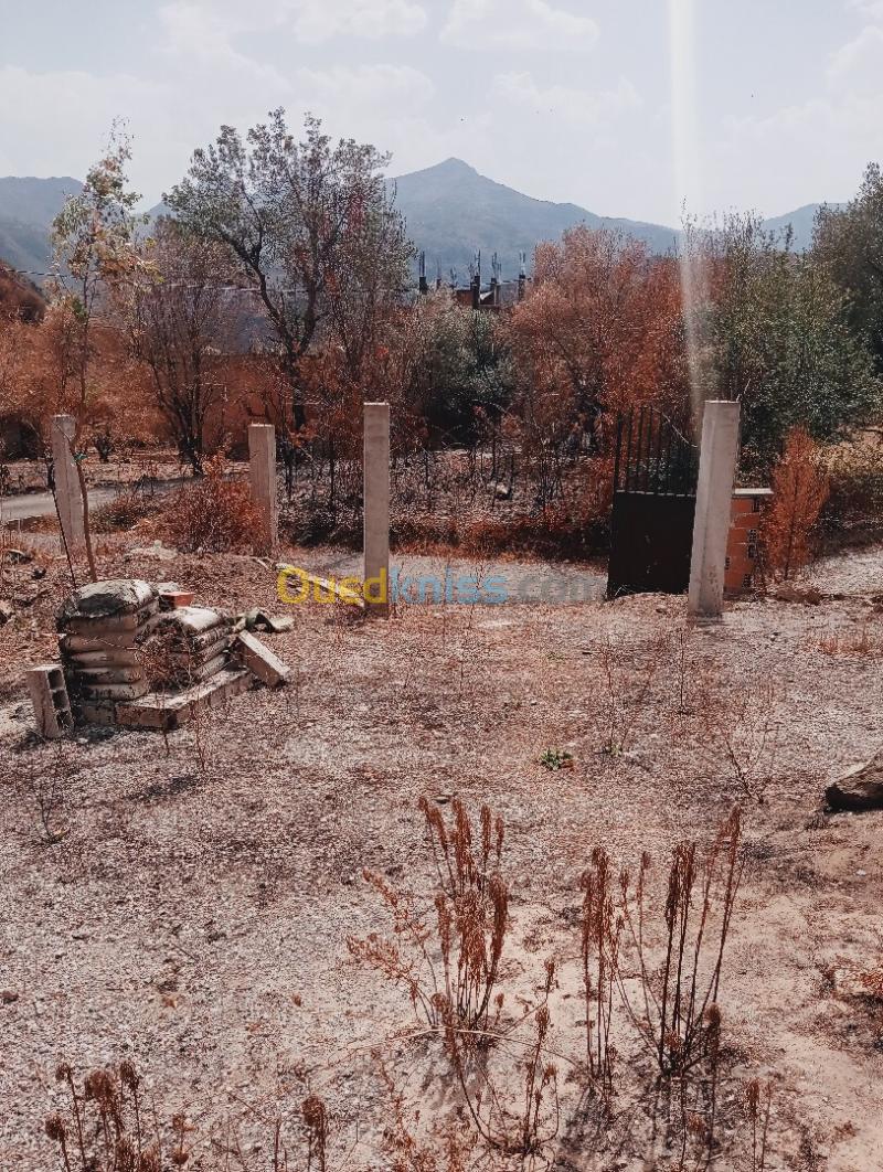 Vente Terrain Béjaïa Boukhelifa 6