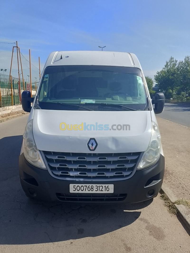 Renault Master 2012 4