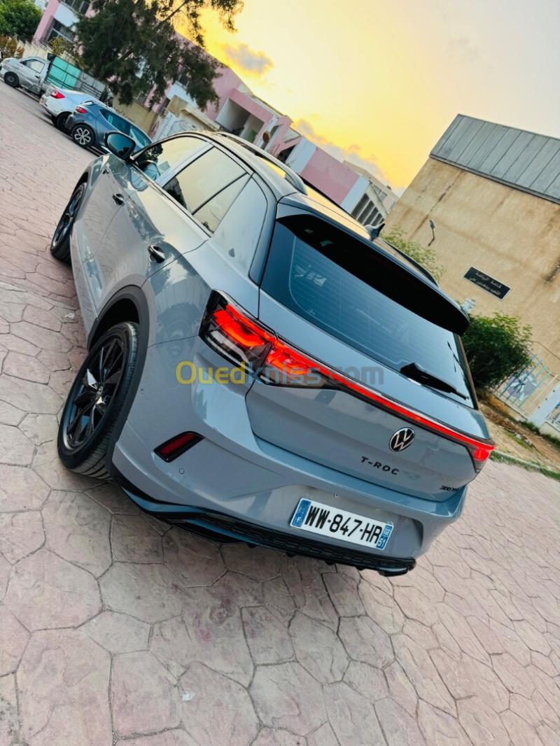 Volkswagen T-Roc 2025 R-Line  4