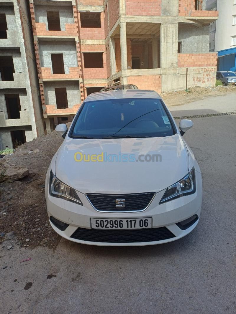 Seat Ibiza 2017 Style Facelift