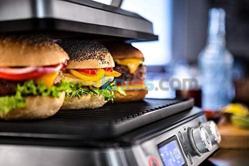gril de contact / plancha / gaufrier De'Longhi CGH1030D -2000w - 7en1 3