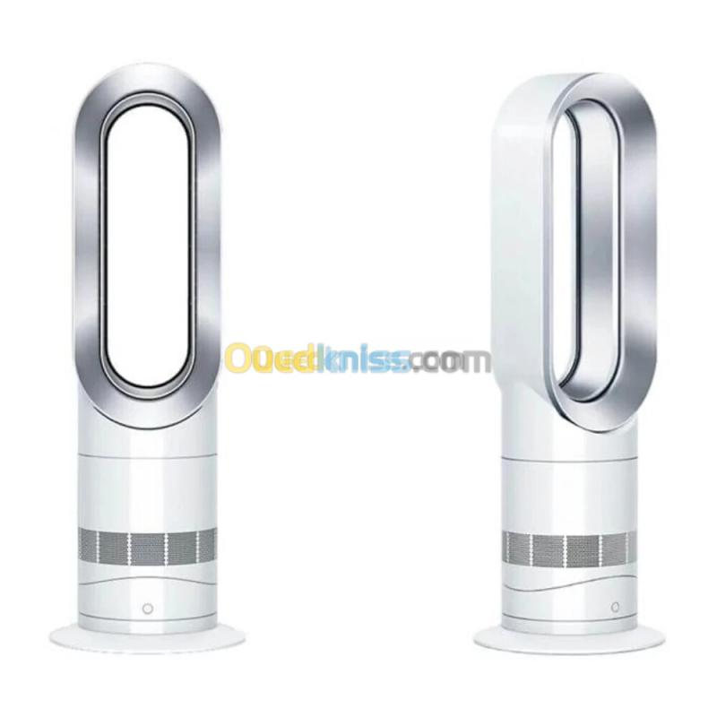 Dyson Ventilateur 2EN1 : Hot + Cool AM09 Ventilateur Chauffage avec telecommande 8