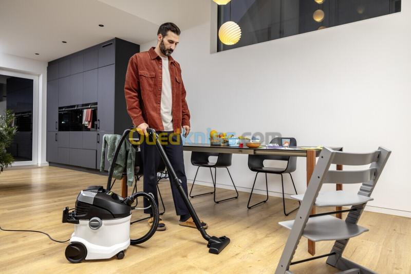 Kärcher SE5 PLUS injeteur extracteur 3en1-1000W- 4L eau propre 4L eau sale 4
