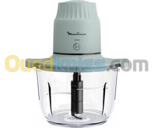 Moulinex Choppeo Hachoir 4 lames inox 500 W dj603110