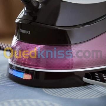 Centrale vapeur fermeture automatique - semelle SteamGlide 2400 Watt Compact GC7842/40 6,5 bar 3