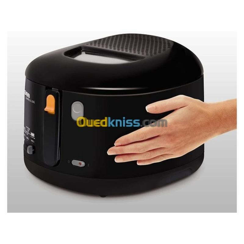 SEB Ff160800 Simply One Friteuse Compacte Avec Thermostat- Noir 2