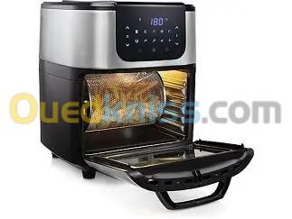 Princess Mini-four et friteuse 10 réglages préprogrammés 1800 W , 11 litres , 182075 3