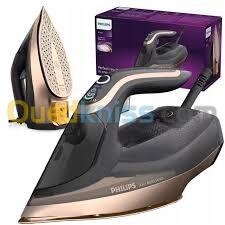 Fer a repasser Philips Azur series 8000 DST8041/86 -3000w-350 ml- 80g/min vapeur continu