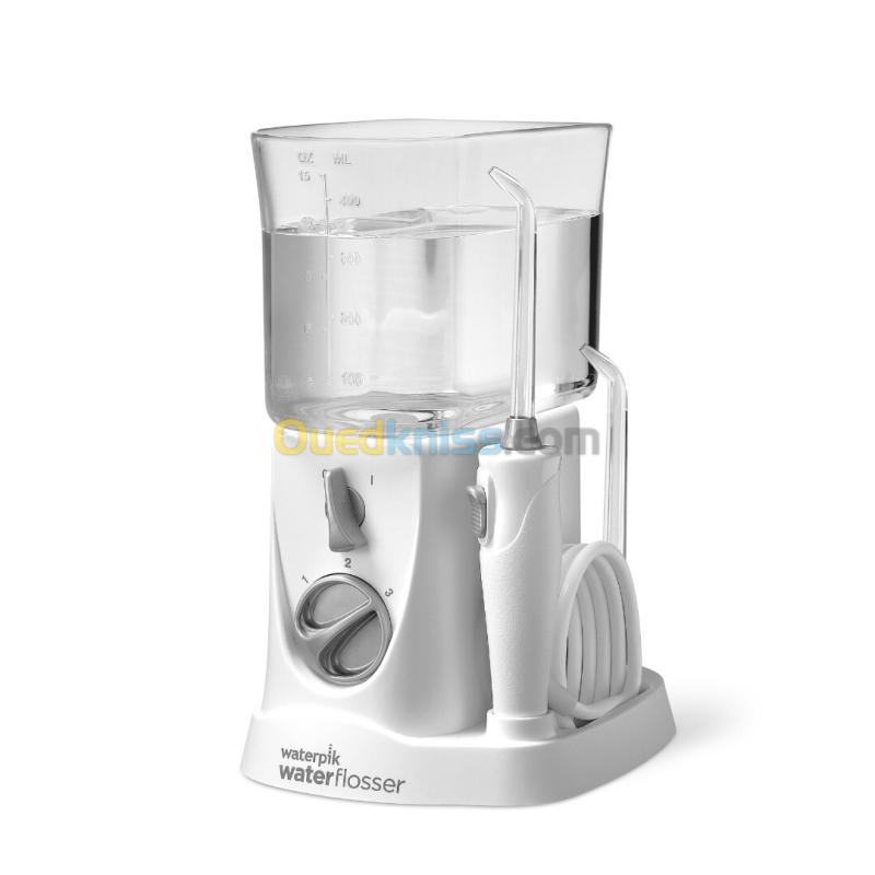 jet dentaire de table compact hydropulseur Waterpik Nano WP-250 5