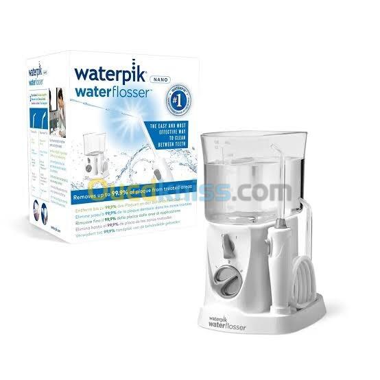 jet dentaire de table compact hydropulseur Waterpik Nano WP-250 3