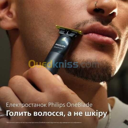 Rasoir Philips Norelco OneBlade QP1424/65 30min d'autonomie