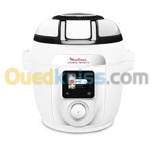 Cookeo Moulinex Infinity , mijoteur, multicuiseur, air-fryer 6.5l, 1600w, 20 modes de cuisson 6