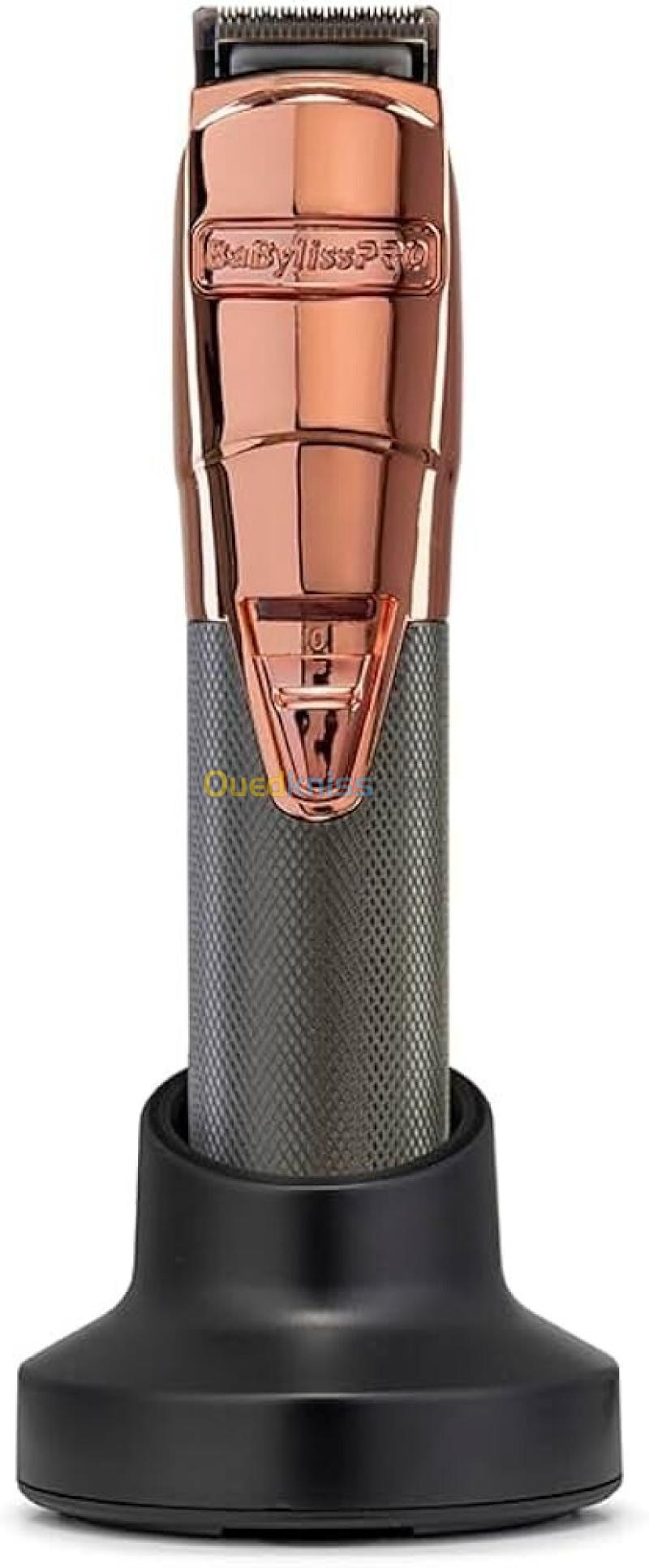tondeuse BaByliss PRO RoseFX -2h d'autonomie (BAB7880DU)