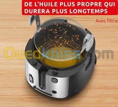 friteuse à bain d'huile Moulinex Filtra Vision AF2588E0 -2.1L - 1.2KG -1900W 6