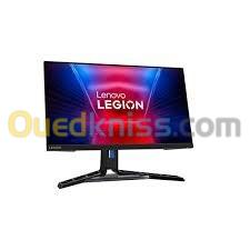 Lenovo LEGION Ecran PC moniteur R25f 30 24.5 FHD, VA, 380 nits, 0.5ms, 240Hz, Tilt, Swivel, Pivot, Height Adjust Stand, 2x HDMI 2.1, 1x DP 1.4, 3