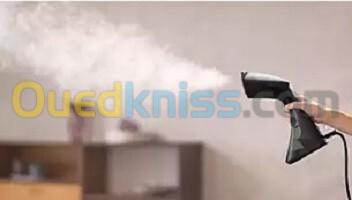 Defroisseur a main Philips serie 8000 GC800/86-1600W-debit vapeur 32g/min-230ml- 3