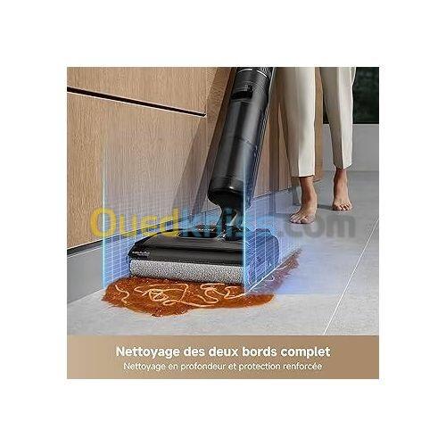 Dreame Balai Aspirateur laveur intelligent H12 ProFlex reach - 18 000pa-50 min  - 5