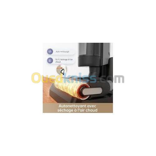 Dreame Balai Aspirateur laveur intelligent H12 ProFlex reach - 18 000pa-50 min  - 6