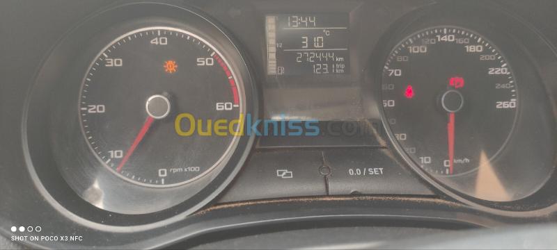 Seat Ibiza 2014 Ibiza 2