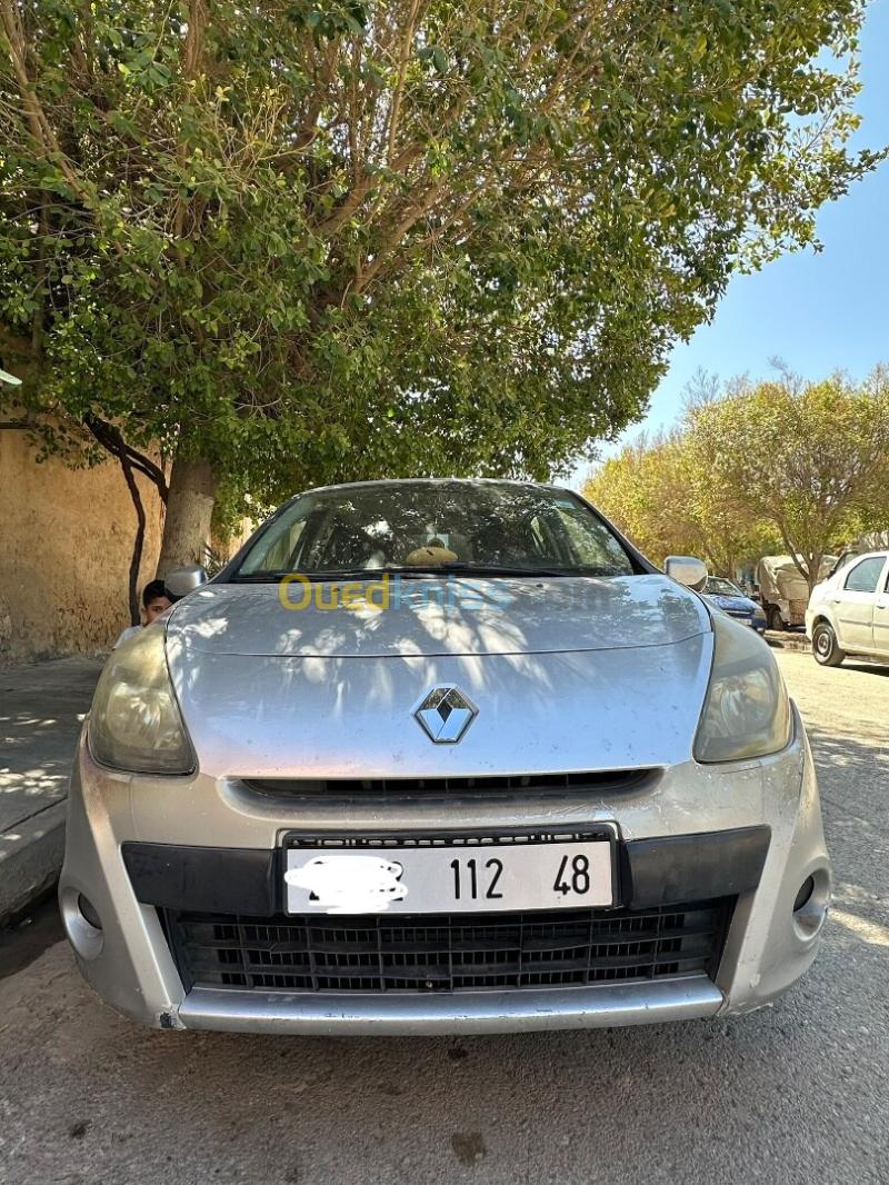 Renault Clio 3 2012 Clio 3 2