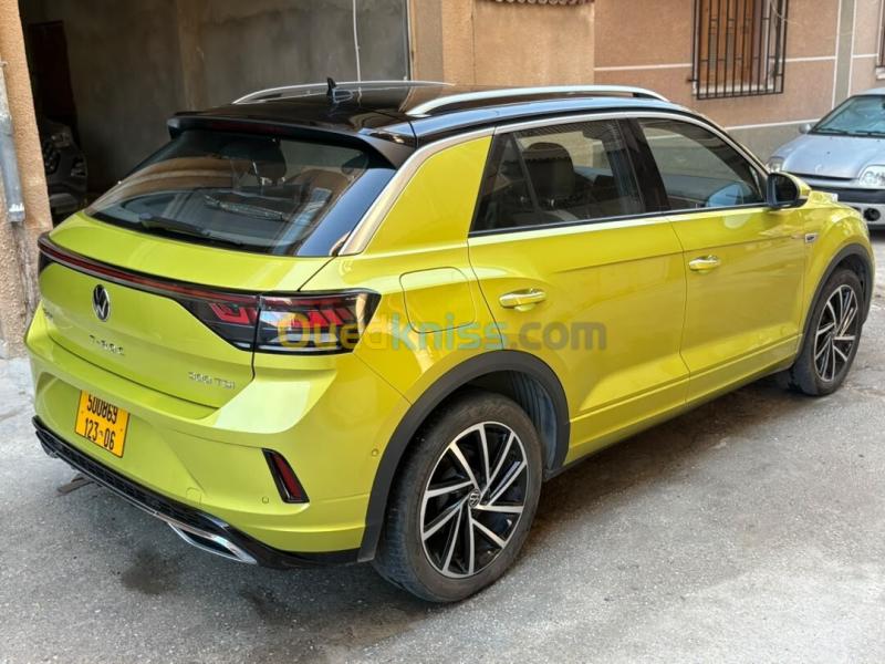 Volkswagen T-Roc 2023 Star Light Edition 5