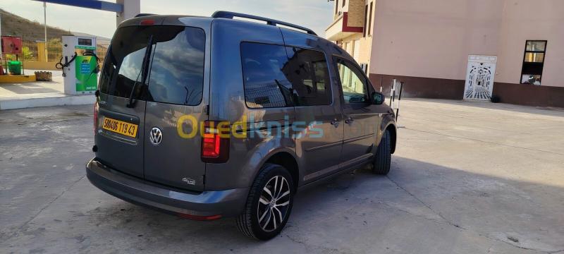 Volkswagen Caddy 2019 Collection 4